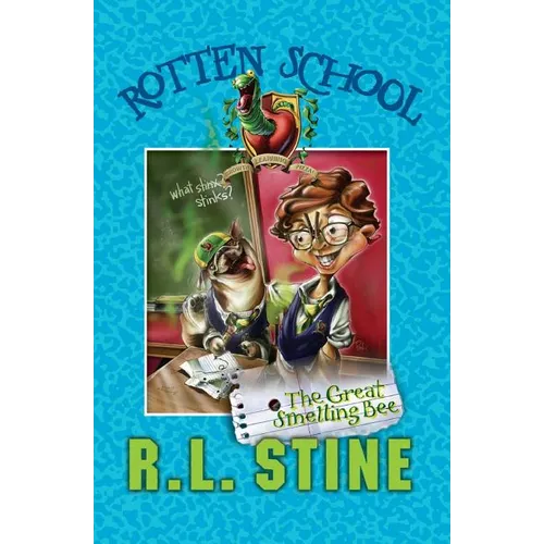 Rotten School #2: The Great Smelling Bee