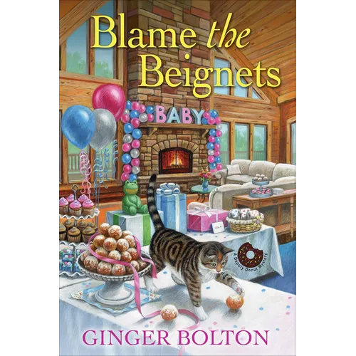Blame the Beignets