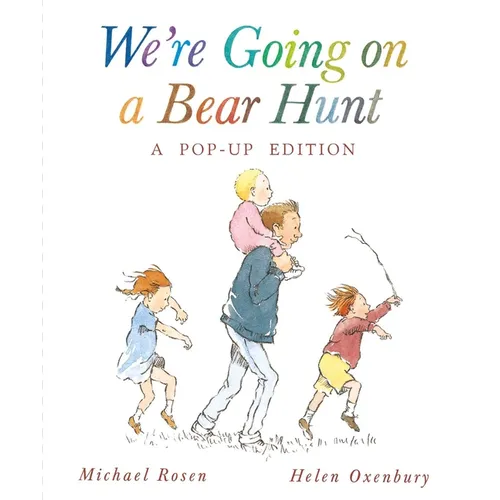 We're Going on a Bear Hunt: A Celebratory Pop-Up Edition