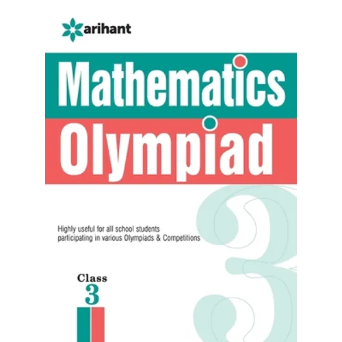 Olympiad Mathematics Class 3rd