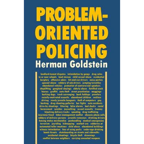 Problem-Oriented Policing