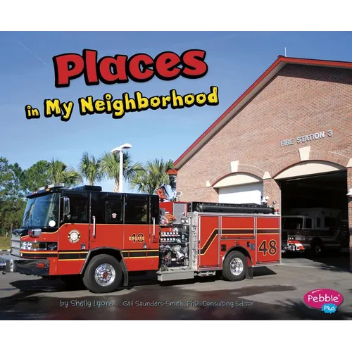 Places in My Neighborhood