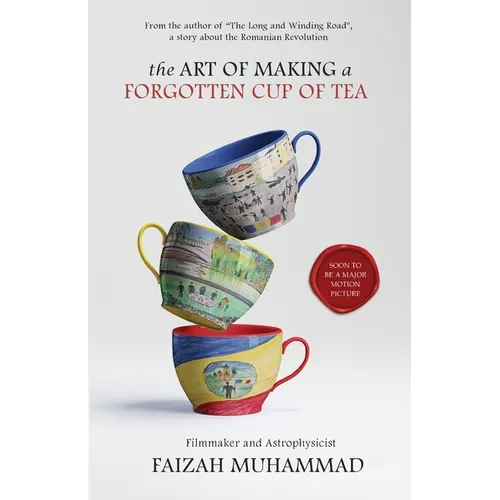 The Art of Making a Forgotten Cup of Tea