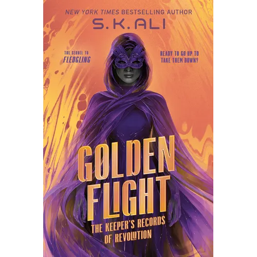 Golden Flight: The Keeper's Records of Revolution