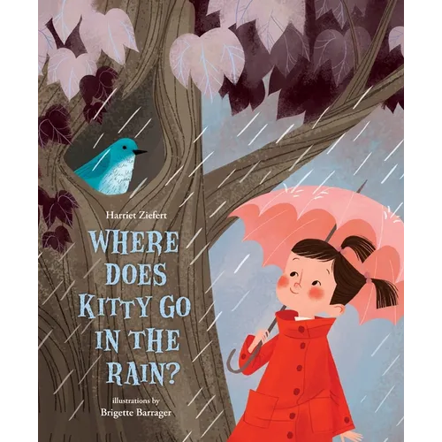 Where Does Kitty Go in the Rain?