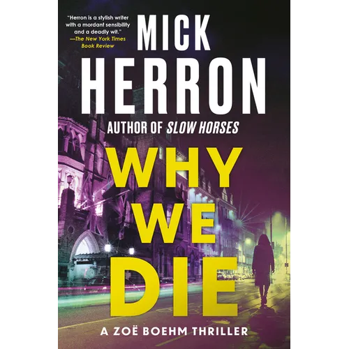Why We Die