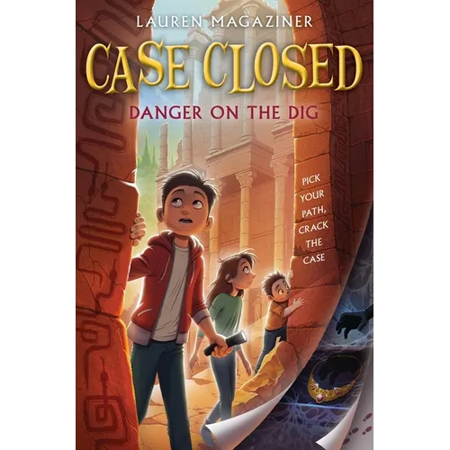 Case Closed #4: Danger on the Dig