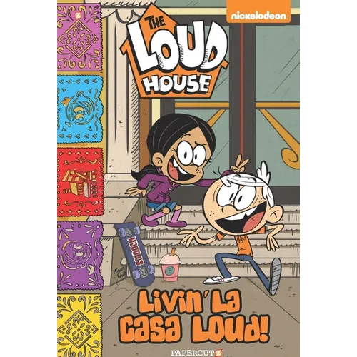 The Loud House: Livin' La Casa Loud!