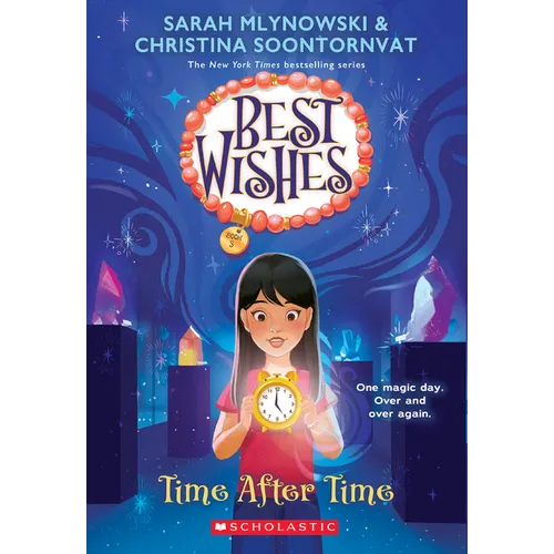 Time After Time (Best Wishes #3): Volume 3