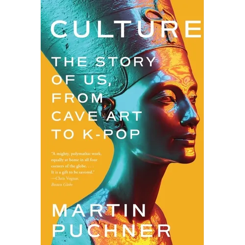 Culture: The Story of Us, from Cave Art to K-Pop