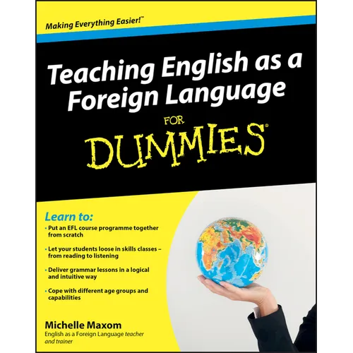 Teaching English as a Foreign Language For Dummies