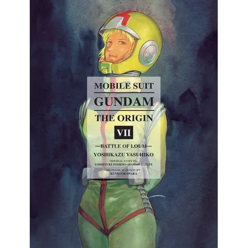 Mobile Suit Gundam: The Origin 7: Battle of Loum