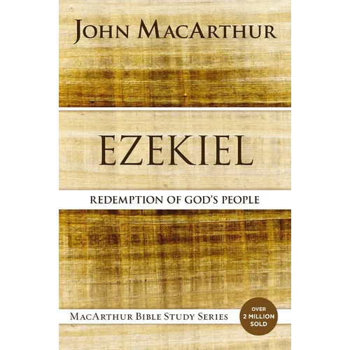 Ezekiel: Redemption for God's People