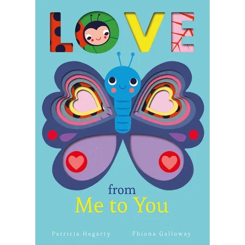 Love from Me to You
