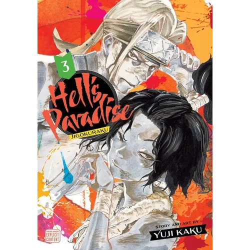 Hell's Paradise: Jigokuraku, Vol. 3