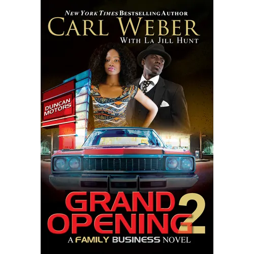 Grand Opening 2: A Family Business Novel