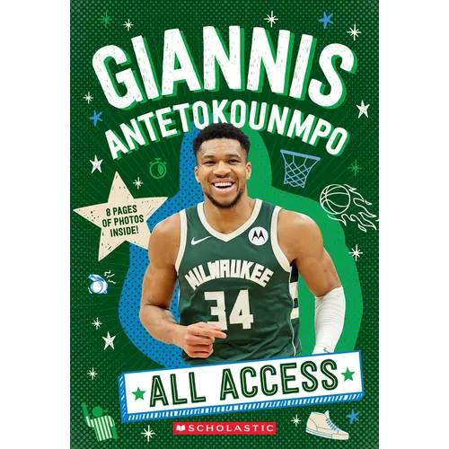 Giannis Antetokounmpo: All Access