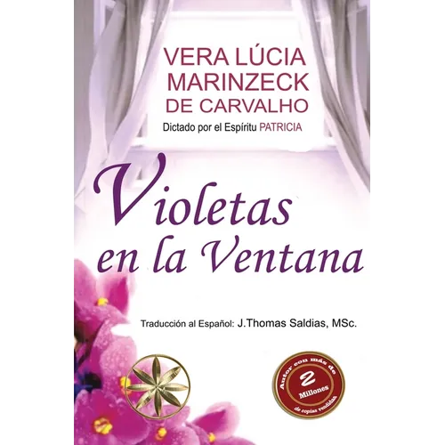 Violetas en la Ventana