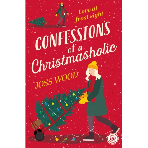 Confessions of a Christmasholic