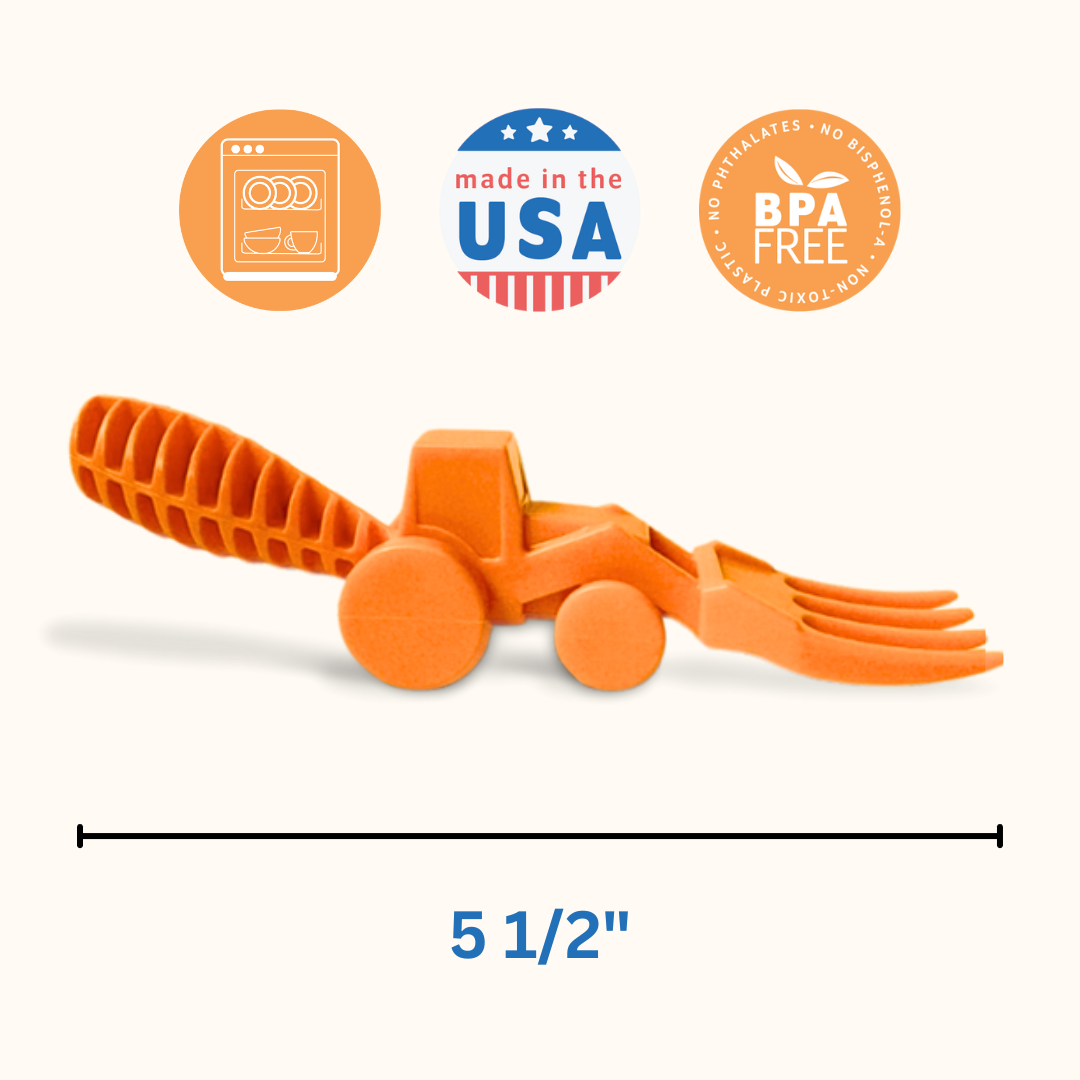 Set of 2 Tractor Utensils (1 Pack)