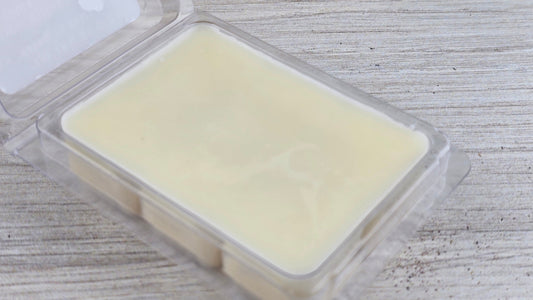 Orange Soy Wax Melts (Clamshells & Squeezable Wax)