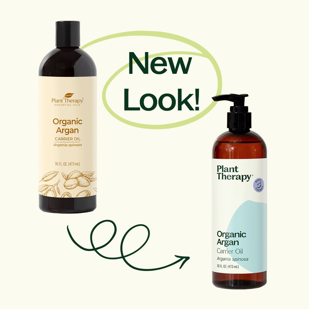 Organic Argan Carrier Oil