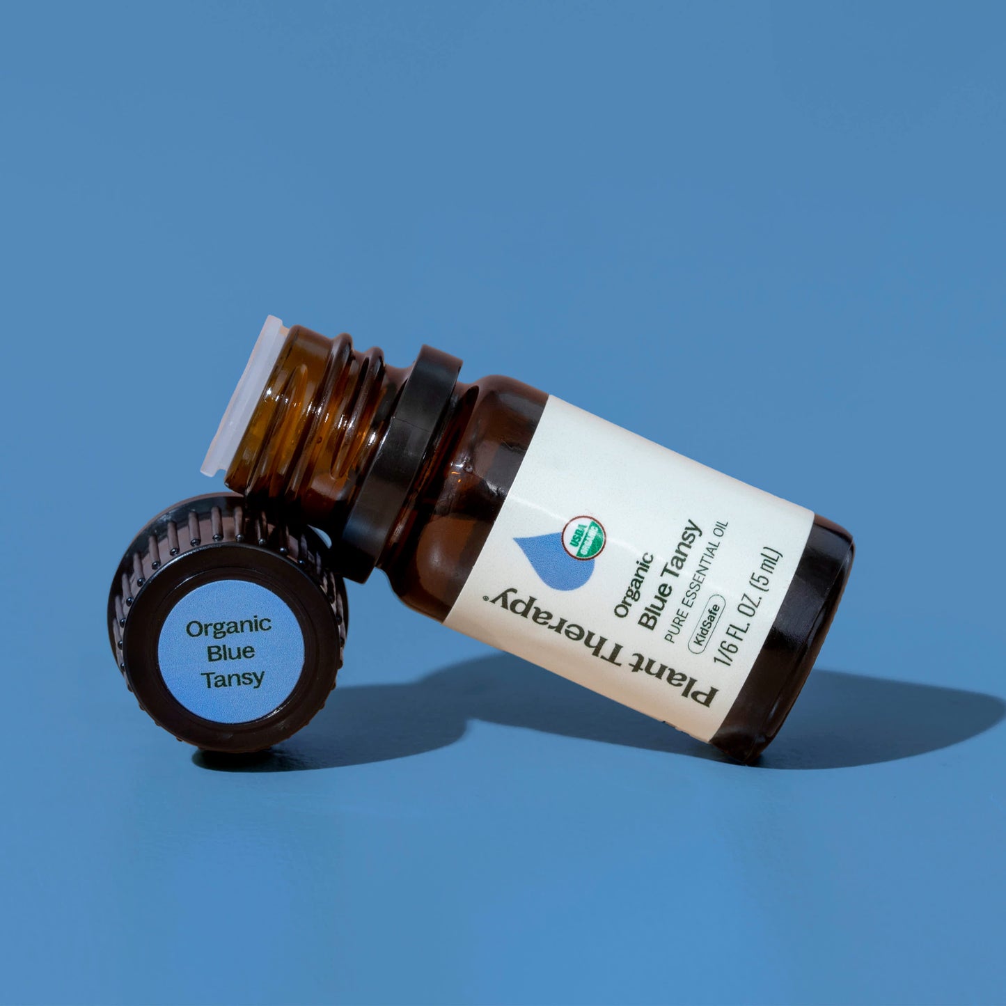 Organic Blue Tansy Essential Oil