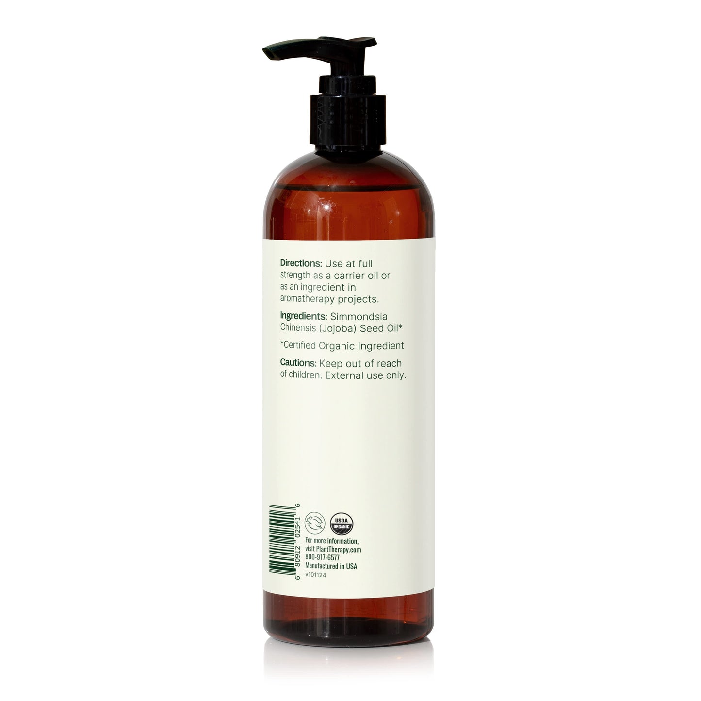 Organic Golden Jojoba Carrier Oil