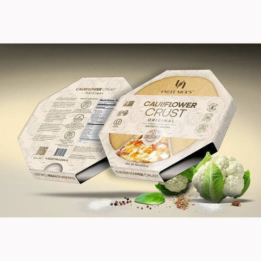 Cauliflower Crust - Original - FOODSERVICE (24 units)