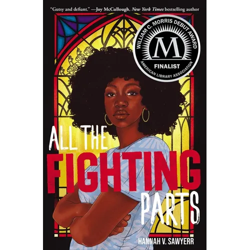 All the Fighting Parts