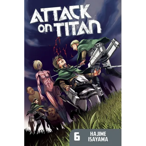 Attack on Titan 6