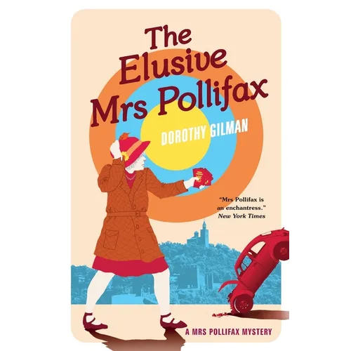 The Elusive Mrs Pollifax