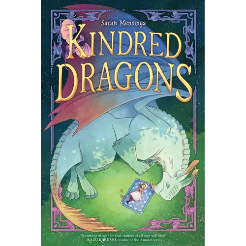 Kindred Dragons (Book 1): A Graphic Novel