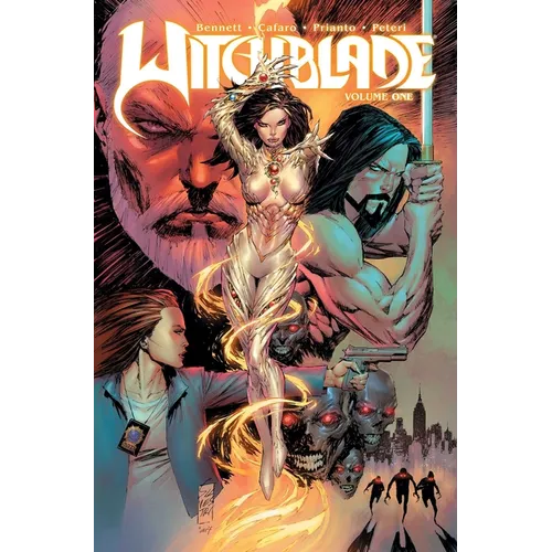 Witchblade Volume 1