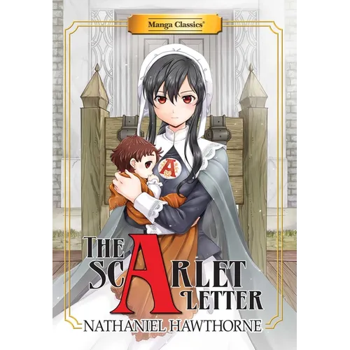 Manga Classics: The Scarlet Letter (Paperback)