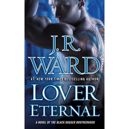 Lover Eternal - Mass Market Paperbound