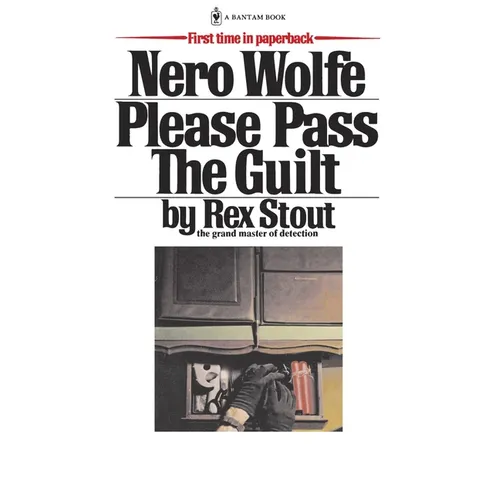 Please Pass the Guilt