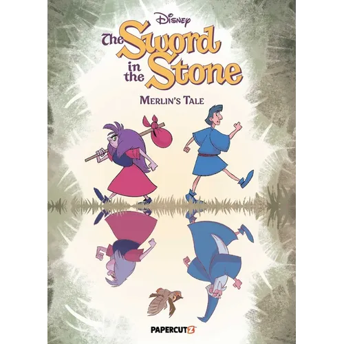 Disney the Sword in the Stone Vol. 2: Merlin's Tale