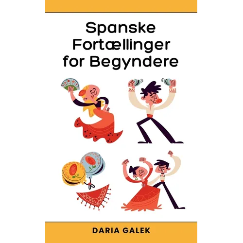 Spanske Fortællinger for Begyndere