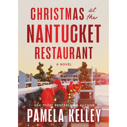 Christmas at the Nantucket Restaurant