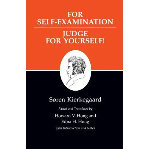 For Self-Examination / Judge for Yourself!
