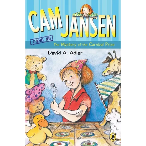 CAM Jansen: The Mystery of the Carnival Prize #9