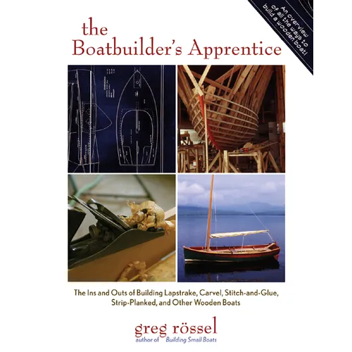 The Boatbuilder's Apprentice (Pb)