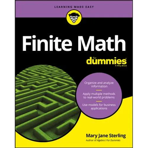 Finite Math for Dummies