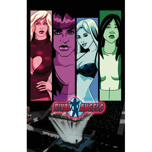 Rival Angels: Season 2 Volume 2