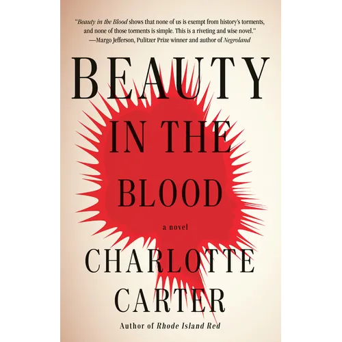 Beauty in the Blood
