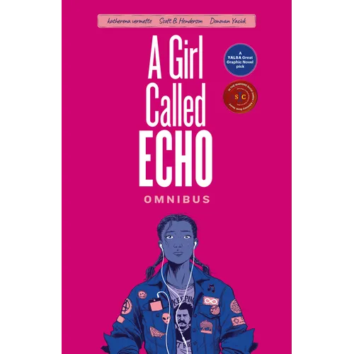 A Girl Called Echo Omnibus