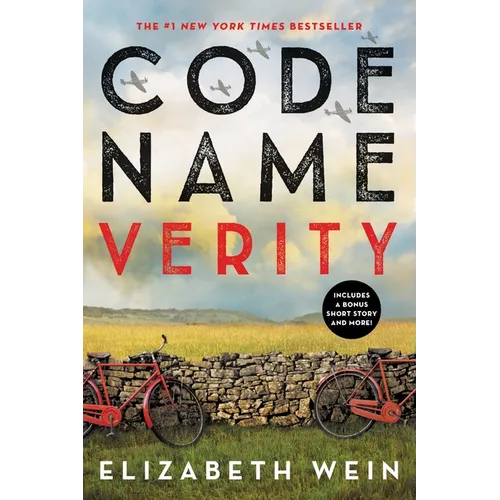 Code Name Verity (Anniversary Edition)