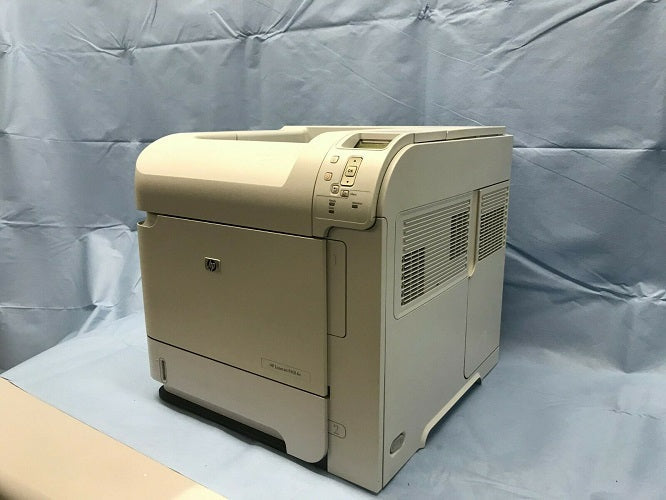HP LaserJet P4014N Workgroup Laser Printer - Refurbished