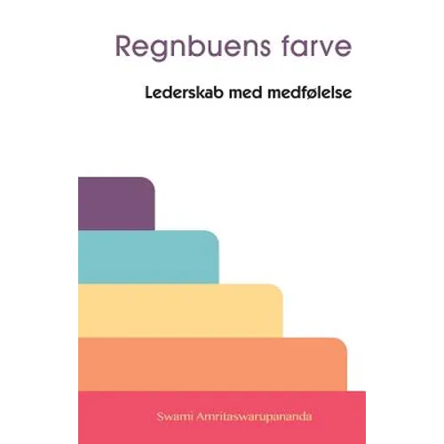 Regnbuens farve
